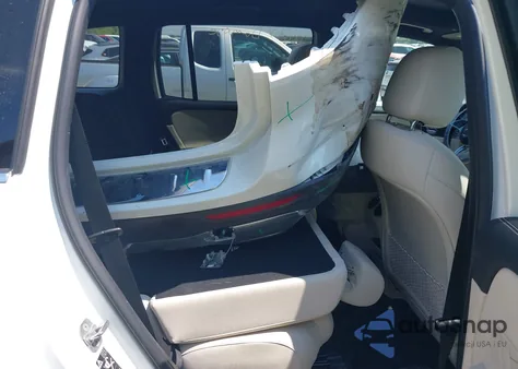 2025 Mercedes-Benz Glb 250 z USA, uszkodzony, nr VIN W1N4M4GB2SW416676